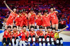 吴梦洁哭了，刁琳宇让人心疼，朱婷担心，李盈莹谈中国女排目标图片