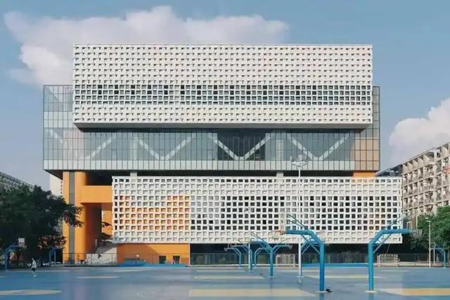 又来广东之八十三 江门篇之十九 五邑大学