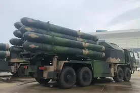 央视公布！消失2年的最新型红旗9C再次曝光，1车8弹到底怎么用？图片