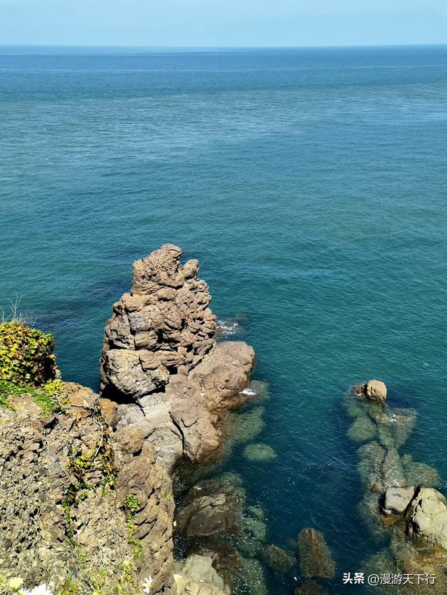 相隔三年，再次来到威海，重温海滨城市阳光灿烂的时光
