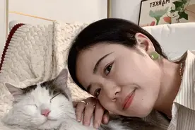 养猫也有“玄学”！猫咪和你相遇不是偶然，而是冥冥之中早有安排图片