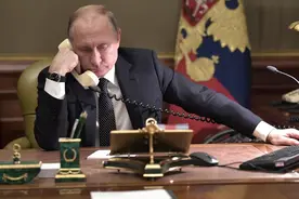 普京给伊总统打去电话，态度很明确，俄不会给伊朗提供实质性帮助图片