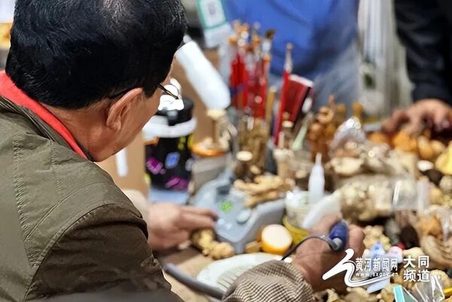 大同，等你在秋天来