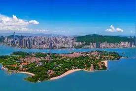 生态文明建设示范区——福建省厦门市图片