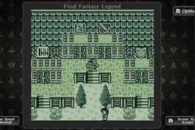 35年前的《魔界塔士SaGa》，被认为是史上最伟大的GB游戏之一图片