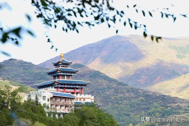 这么近 那么美 漫游官鹅赏山水 | “五一”畅游宕昌,揽尽山水诗意风华