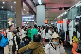 限时11天！贵阳机场⇌贵阳北站只需12元图片