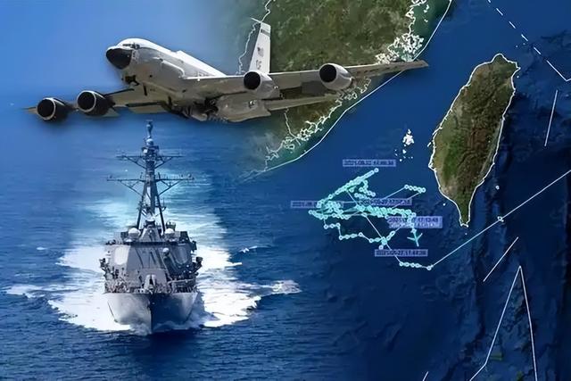 特朗普：只要我在任	，无人敢收台，话音刚落，中方划下4条红线