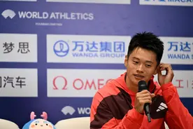 谢震业、梁小静领衔 中国队公布2025年世界田联接力赛参赛名单图片