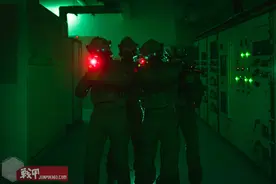 作战服如何实现防红外侦查？图片