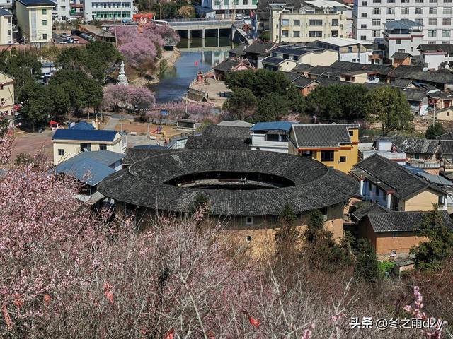 土楼拾光③:梅林古镇(2025.2.11 漳州·南靖)