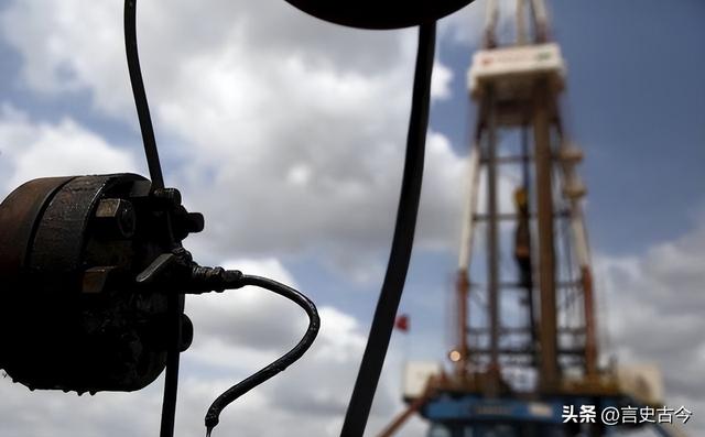 明抢5000万桶石油后，特朗普转头才发现：中方直接不买了