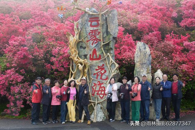 在黄陂，这样的美景你见过吗？