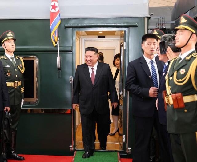 万万没想到：金正恩刚访华回国，美媒就公开了特朗普的绝密计划