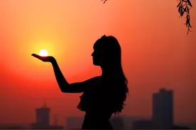 悠悠离秋（原创）图片