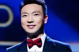 从平凡到非凡 - 康辉主持人的精彩蜕变图片