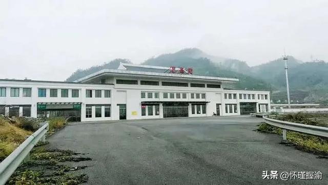 重庆南川区铁路发展的坎坷历史和光明未来