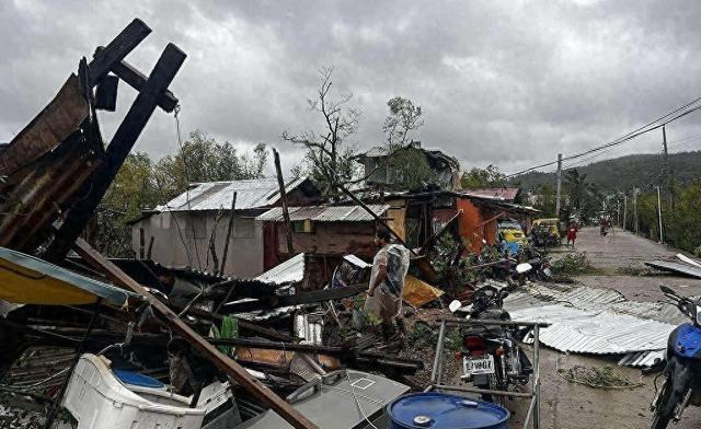 局势已恶化，菲国61个市镇大断电	，忙着反华的马科斯，被要求下台