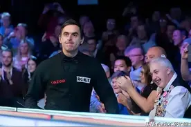 斯诺克最伟大球员top5，火箭亨得利戴维斯高票当选，丁俊晖无缘图片