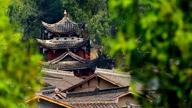 古镇藏岁月，时光伴清欢，这个母亲节陪妈妈去柏林古镇走走！