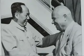 赫鲁晓夫访华·赫鲁晓夫命令苏联海军撤离旅顺基地并进行移交图片