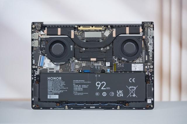 加价选触控屏值不值？荣耀MagicBook Pro14新款国补后4739元起