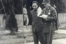 章微寒：戴笠与“军统局”(一)图片