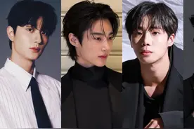 盘点15位韩剧大势长腿男神：边佑锡、秋英宇、金载原、李彩玟！图片