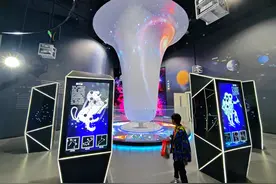 何时可预约？场馆提供哪些参观服务？郑州科技馆新馆最全问答来了！图片