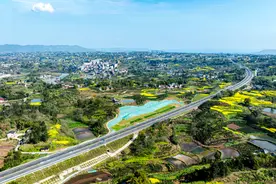 通车时间定了！重庆这条高速公路要来啦图片