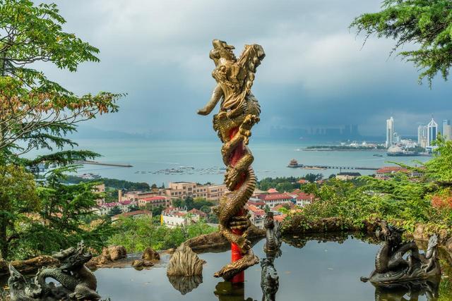 全部免费！青岛0元看海，赏无敌海景，青岛7处免费看海地不可错过