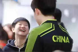 莎头往事 王楚钦和孙颖莎的2017！（二）图片