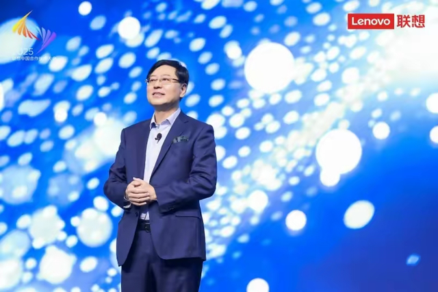 联想，不想只做PC
