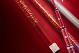 哪个品牌的鱼竿比较轻？盘点十款轻量化综合竿！（上集）图片