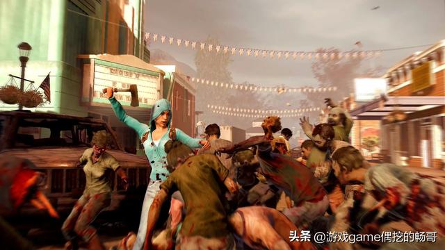 Steam夏促必玩丧尸游戏TOP神作(上):哪款能让你“肝”到天亮?