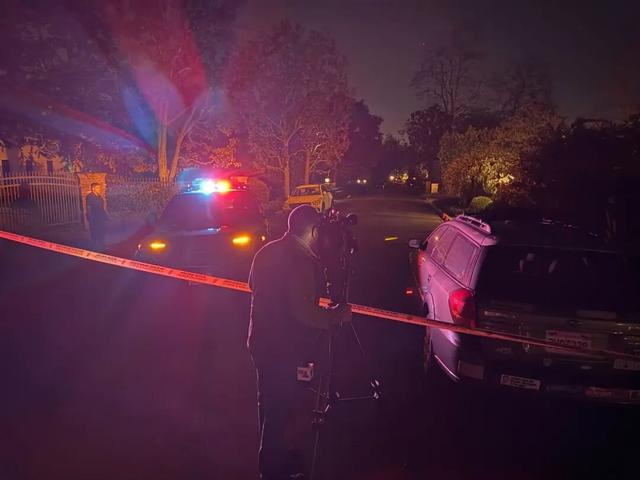 突发！知名导演与妻子在家中遇害！凶手或是其儿子