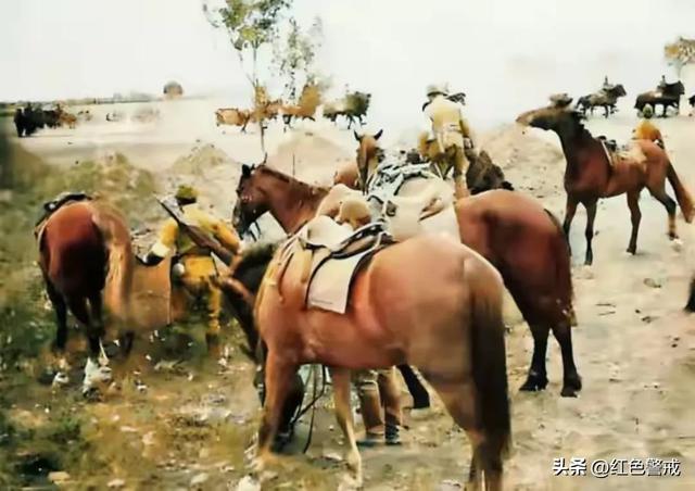 1938年，日军攻占江苏徐州，在徐州城内	，拍下一系列照片！