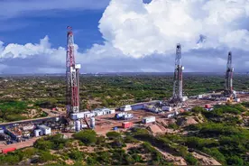 盘点我国年产量排名前十的油田，大庆油田位居第二图片