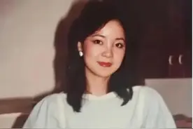 95年邓丽君突然病逝，母亲说她走得正是时候，李谷一说不值得挂念图片