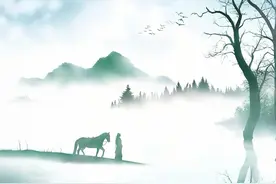 古诗词中的成语，个个惊艳，将古典之美，展现淋漓图片