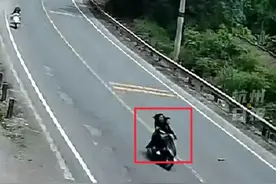 广西两女子被撞飞后续：现场画面曝光，知情人曝细节，网友热议！图片