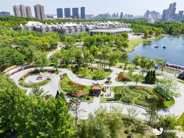 东西湖这些景区请老师免费玩、半价嗨！