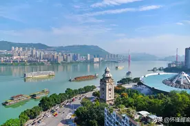 重庆万州的七条高铁，打造川渝地区第三大铁路枢纽图片