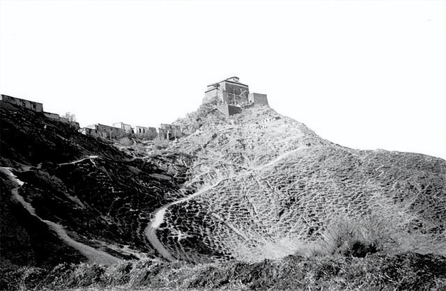 旧影专辑：神奇瑰丽的西藏