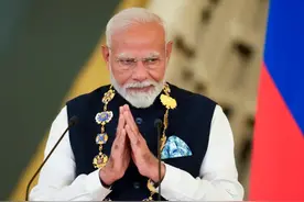 被歼10撵着打，印度不服？代表团窜台挑衅，不料被台积电泼冷水图片