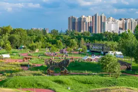 从现场观摩看区域中心城市呼和浩特新走向图片