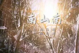 穿越时空的民谣情韵，触动心灵的民谣之旅：《南山南》音乐点评图片