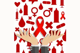 感染艾滋病病毒，下面这些事情你必须知道！图片