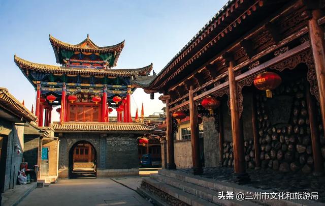 在兰州,你不会错过春天最美的瞬间(兰州春季踏青赏花主题线路之二)