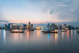 上半年杭州财政收入：西湖小跌，淳安临安暴涨，滨江接近上城图片